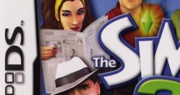 The Sims 2 Sims 2: Hacha Mecha Hotel Life ザ・シムズ2 はちゃめちゃホテルライフ - Video Game