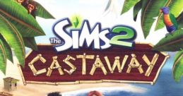 The Sims 2 Castaway - Video Game