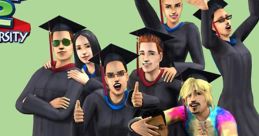 The Sims 2: University - Video Game
