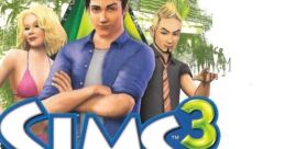 The Sims 3 Die Sims 3 - Video Game Video game from The Sims 3 Die Sims 3 for DS. Published by Electronic Arts (2010).