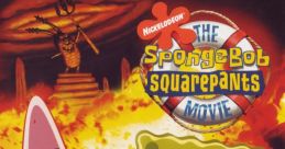 The SpongeBobuarePants Movie The SpongeBobuarePants Movie: The Video Game The SpongeBobuarePants Movie Video Game
