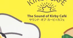 The of Kirby Café サウンド・オブ・カービィカフェ - Video Game