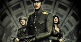 The Stalin Subway Метро-2 - Video Game