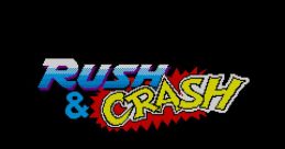 The Speed Rumbler Rush & Crash ラッシュ アンド クラッシュ - Video Game