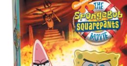 The SpongeBobuarePants Movie: Video Game - Video Game