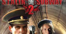 The Stalin Subway: Red Veil Метро-2: Смерть вождя - Video Game