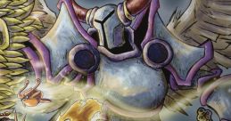 The Sun Sagas - A al Tribute to the Golden Sun Series - Video Game