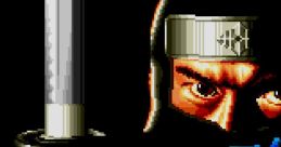 The Super Shinobi (prototype) The Revenge of Shinobi ザ・スーパー忍 - Video Game