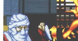 The Super Spy - Ninja Combat ザ・スーパースパイ／ニンジャコンバット - Video Game