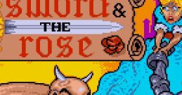 The Sword and the Rose Prince Clumsy - Video Game