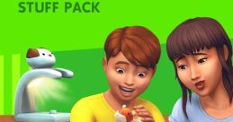 The Sims 4: My First Pet Stuff TS4 My First Pet Stuff TS4 MFPS - Video Game