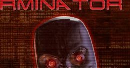 The Terminator - Future Shock & Skynet - Video Game