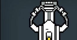 The Tale Of An Unfortunate Test Subject Undertale Portal - Video Game