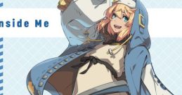 The Town Inside Me Guilty Gear -Strive- Guilty Gear Strive - Video Game