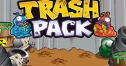 The Trash Pack - Video Game