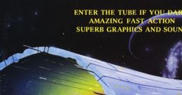 The Tube - Video Game Video game from The Tube for Commodore 64. Published by Quicksilva (1987).