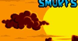 The Smurfs 2 The Smurfs Travel the World - Video Game