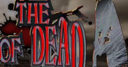 The Typing of the Dead (Naomi) ザ・タイピング・オブ・ザ・デッド - Video Game
