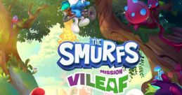 The Smurfs: Mission Vileaf - Video Game