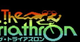 The Triathron ザ・トライアスロン - Video Game