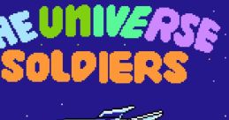 The Universe Soldiers - Video Game