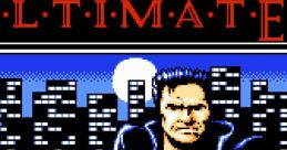 The Ultimate Stuntman (Unlicensed) - Video Game