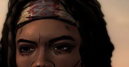 The Walking Dead - Michonne 1 - In Too Deep - Video Game