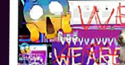 The We are back Album - Video Game