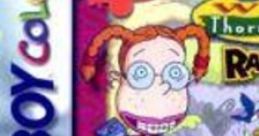 The Wild Thornberrys: Rambler (GBC) - Video Game