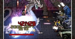 The Teen Hero & The 8-bit Evil (Android Game ) - Video Game