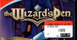 The Wizard's Pen PopCap The Wizards Pen - Video Game