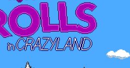 The Trolls in Crazyland Doki! Doki! Yūenchi: Crazy Land Daisakusen ドキ!ドキ! クレイジーランド - Video Game Video game