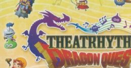Theatrhythm Dragon Quest シアトリズム ドラゴンクエスト - Video Game