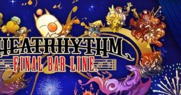 Theatrhythm Final Bar Line シアトリズム ファイナルバーライン - Video Game Video game from Theatrhythm Final Bar Line