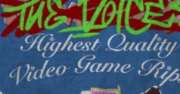 The Voice’s Highest Quality Video Game Rips - Video Game