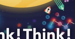 Think! Think! Original track vol.2 シンクシンク オリジナル・サウンドトラックvol.2 - Video Game