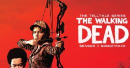 The Walking Dead: The Telltale Series - Season 4 track Part 1 The Walking Dead: The Telltale Series track (Season 4, Pt. 1) -