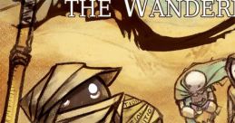 The Wanderers Homestuck - Video Game