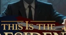 This Is The President - Video Game Video game from This Is The President for Linux, MacOS, Windows.
