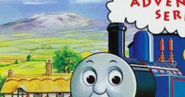 Thomas the Tank Engine & Friends: Adventure Series - Video Game Video game from Thomas the Tank Engine & Friends: Adventure