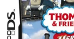 Thomas & Friends: Hero of the Rails - Video Game