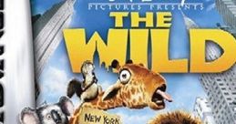 The Wild Tierisch Wild - Video Game Video game from The Wild Tierisch Wild for GBA. Published by Buena Vista (2006).