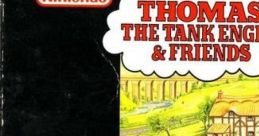 Thomas the Tank Engine & Friends - Video Game Video game from Thomas the Tank Engine & Friends for SNES. Published by THQ