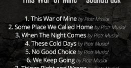 This War of Mine Original - Video Game