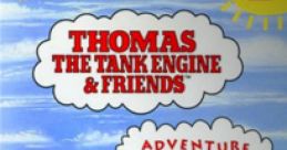 Thomas the Tank Engine (Prototype) - Video Game