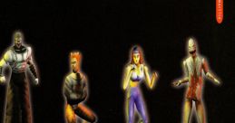 Thrill Kill Original Game Rip - Video Game