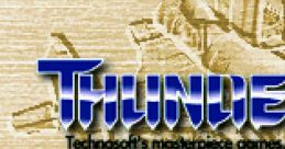 Thunder Force Gold Pack 2 サンダーフォースゴールドパック２ - Video Game