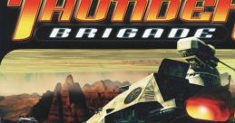 Thunder Brigade - Video Game