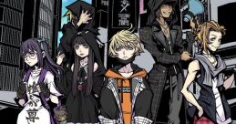 The World Ends With You EP - Video Game