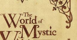 The World of Mystic Wiz Best Album ~7-nen no Kiseki~ 黒ウィズ ベストアルバム〜7年の軌跡〜 - Video Game Video game from